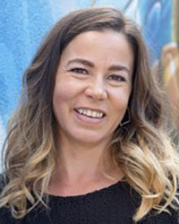photo of Tina Saitone