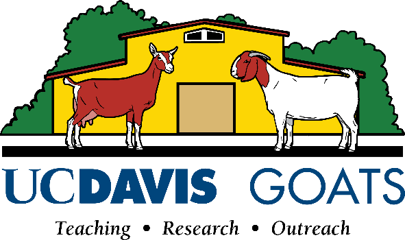 UCDAVIS GOATS