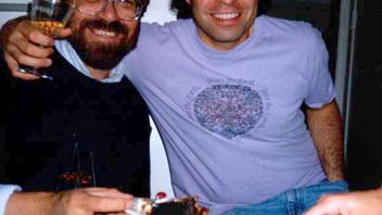 JFM and Daniel Pomp