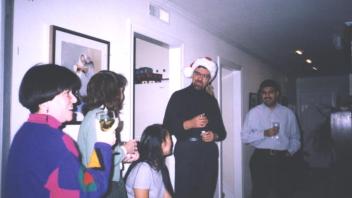 Alma Islas, Jennifer Holt, Marisa Wong, JFM, Deven Mistry, 1998