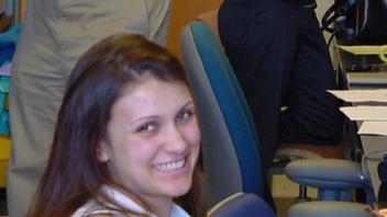 Kristy Rocha, 2001