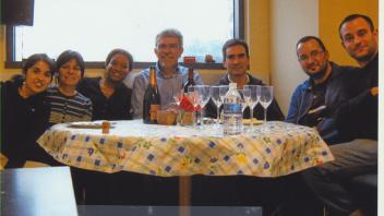 Pilar Ulloa, Alma Islas, Rashida Lathan, Juan Medrano, Gonzalo Rincon, Pablo Peraza, Nicolas Grasso, 2011