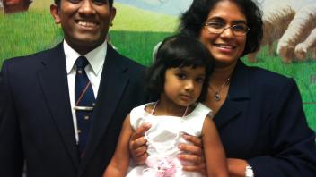 Saumya, Eranda and Ruvi, 2012