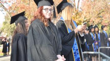 Fall Graduation 2013