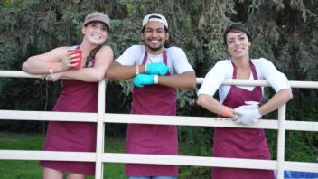 Fall BBQ 2012