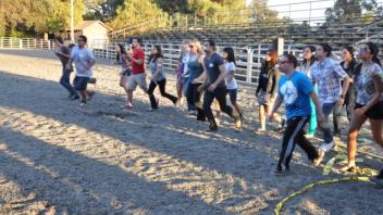 Fall BBQ 2012