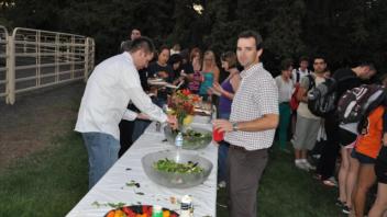 Fall BBQ 2012