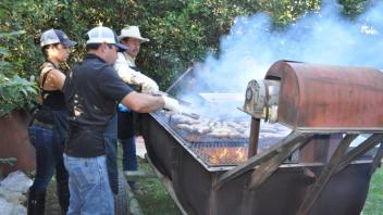 Fall BBQ 2013