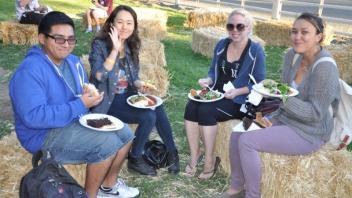 Fall BBQ 2013