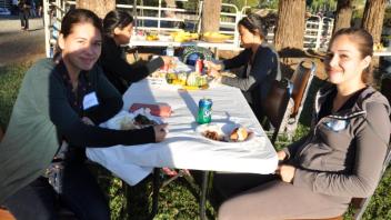 Fall BBQ 2013