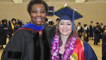 Fall Commencement 2014