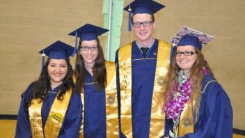 Fall Commencement 2014
