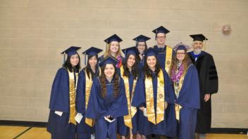 Fall Commencement 2014
