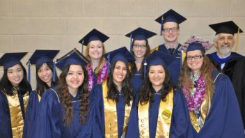 Fall Commencement 2014