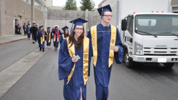 Fall Commencement 2014