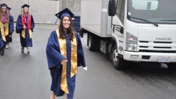 Fall Commencement 2014