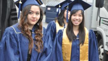 Fall Commencement 2014