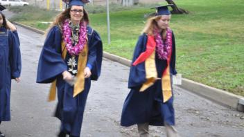 Fall Commencement 2014