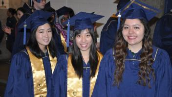 Fall Commencement 2014