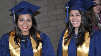 Fall Commencement 2014