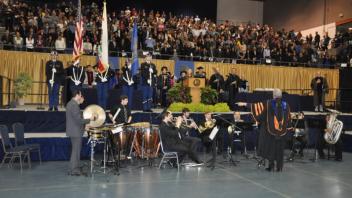 Fall Commencement 2014