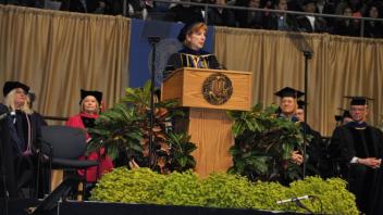 Fall Commencement 2014
