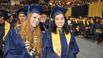 Fall Commencement 2014