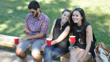 Spring BBQ 2013