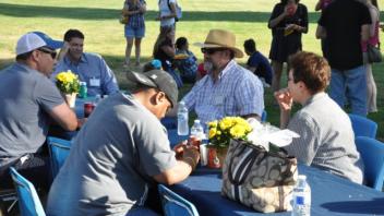 Spring BBQ 2013