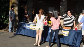 Spring BBQ 2013