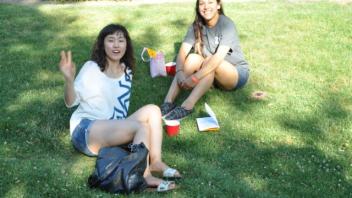 Spring BBQ 2013