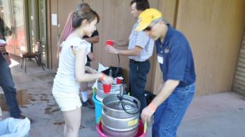 Spring BBQ 2013