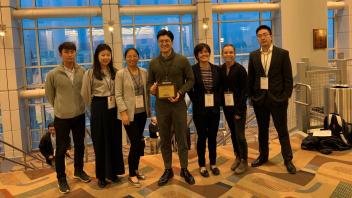Liu Lab at the ASAS ADSA Midwest Meeting