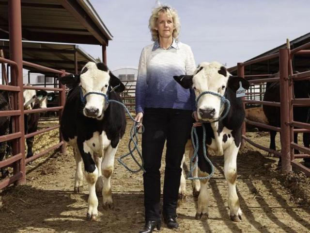 Alison Van Eenennaam