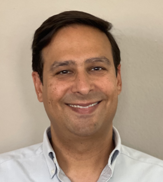 Photo of Ravi Nagarajan