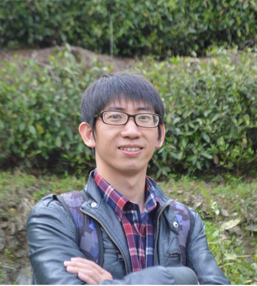 Photo of Zhangyuan Pan